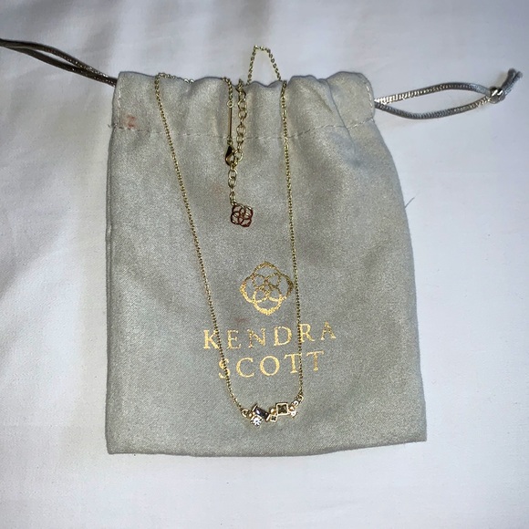 Kendra Scott multi stone necklace - Picture 3 of 3